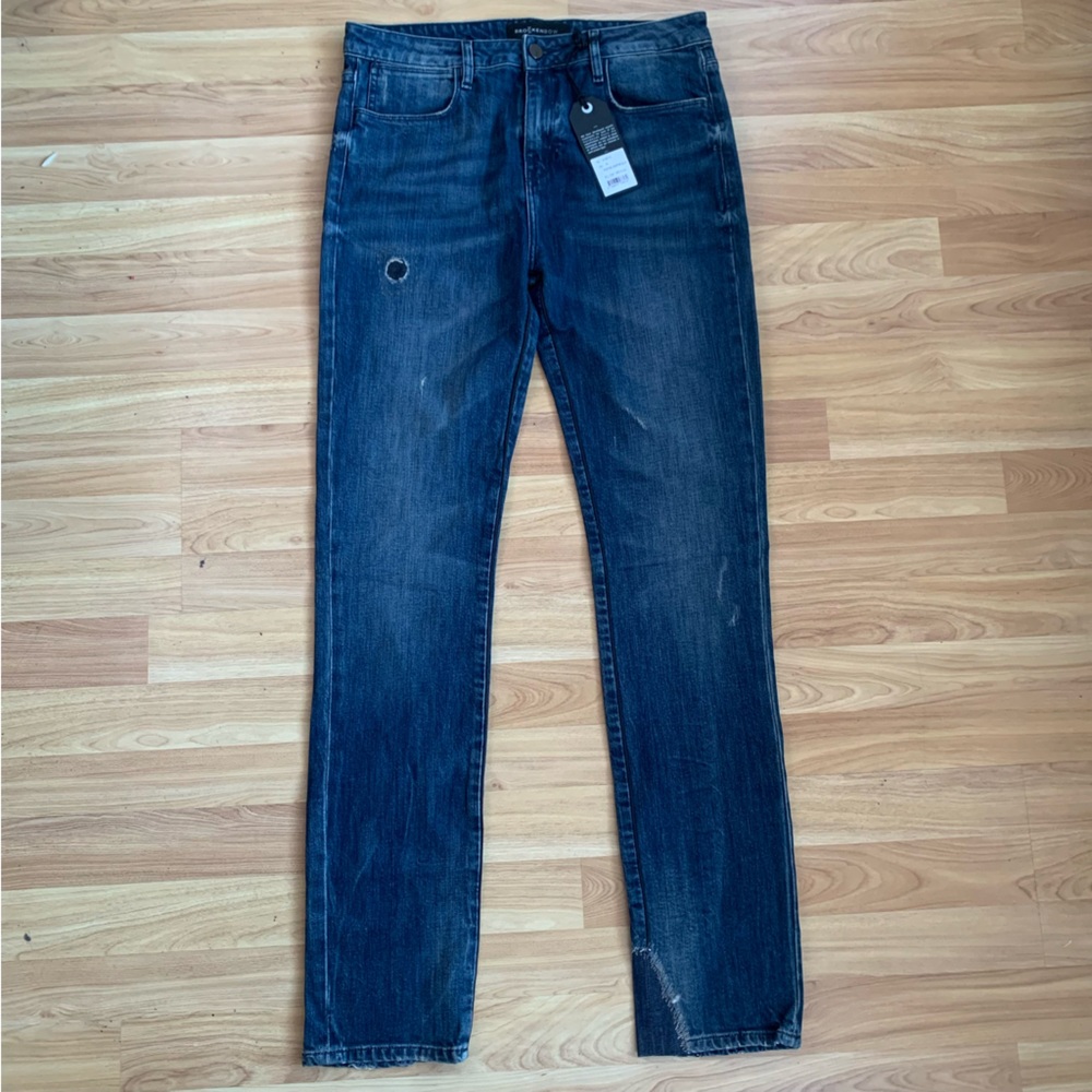 Brockenbow | Irina Slim High Waist Size 30